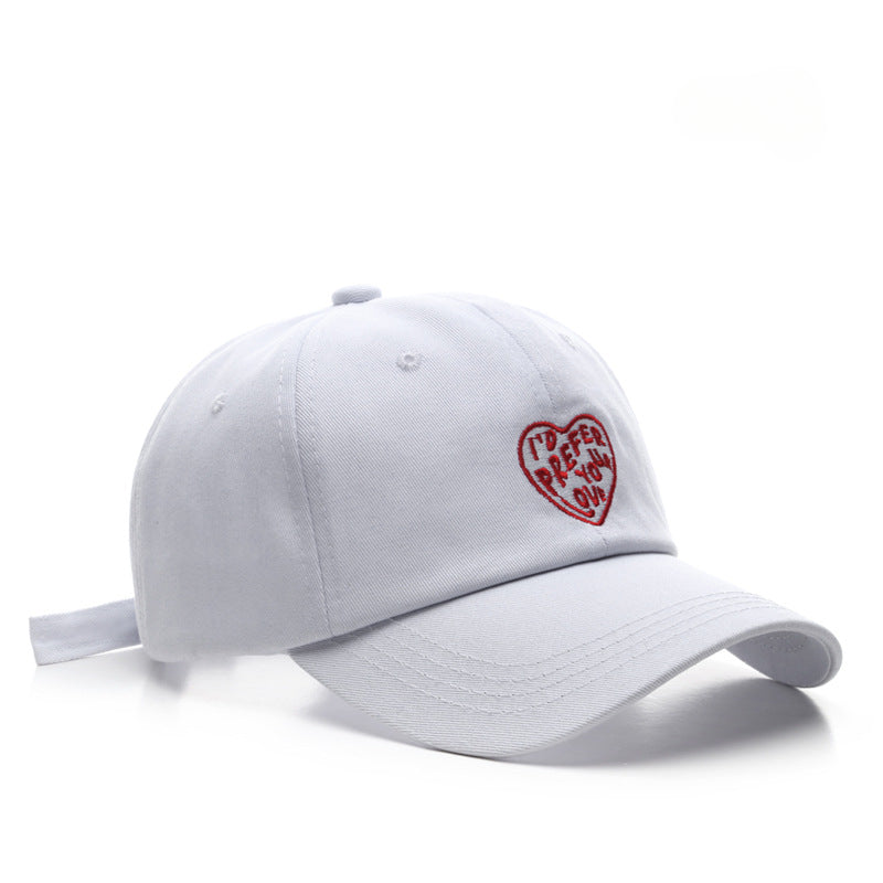 Wholesale Cotton Embroidery Washed Baseball Cap